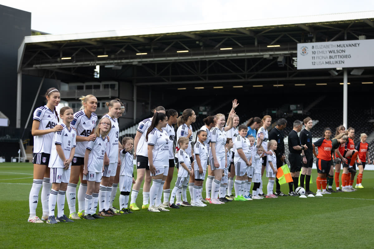 Fulham 11