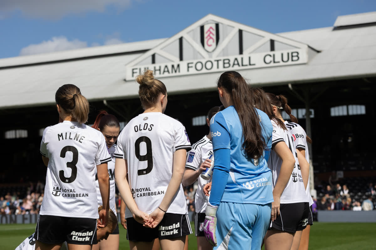 Fulham 12