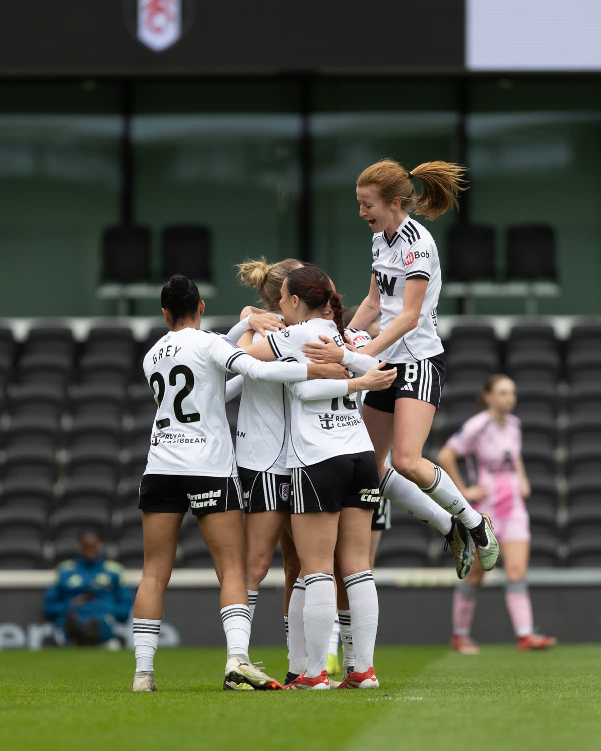 Fulham 14