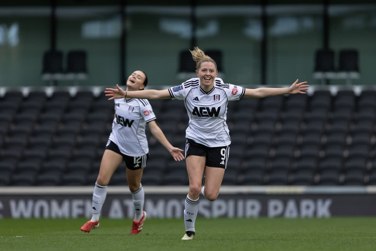 Fulham 16