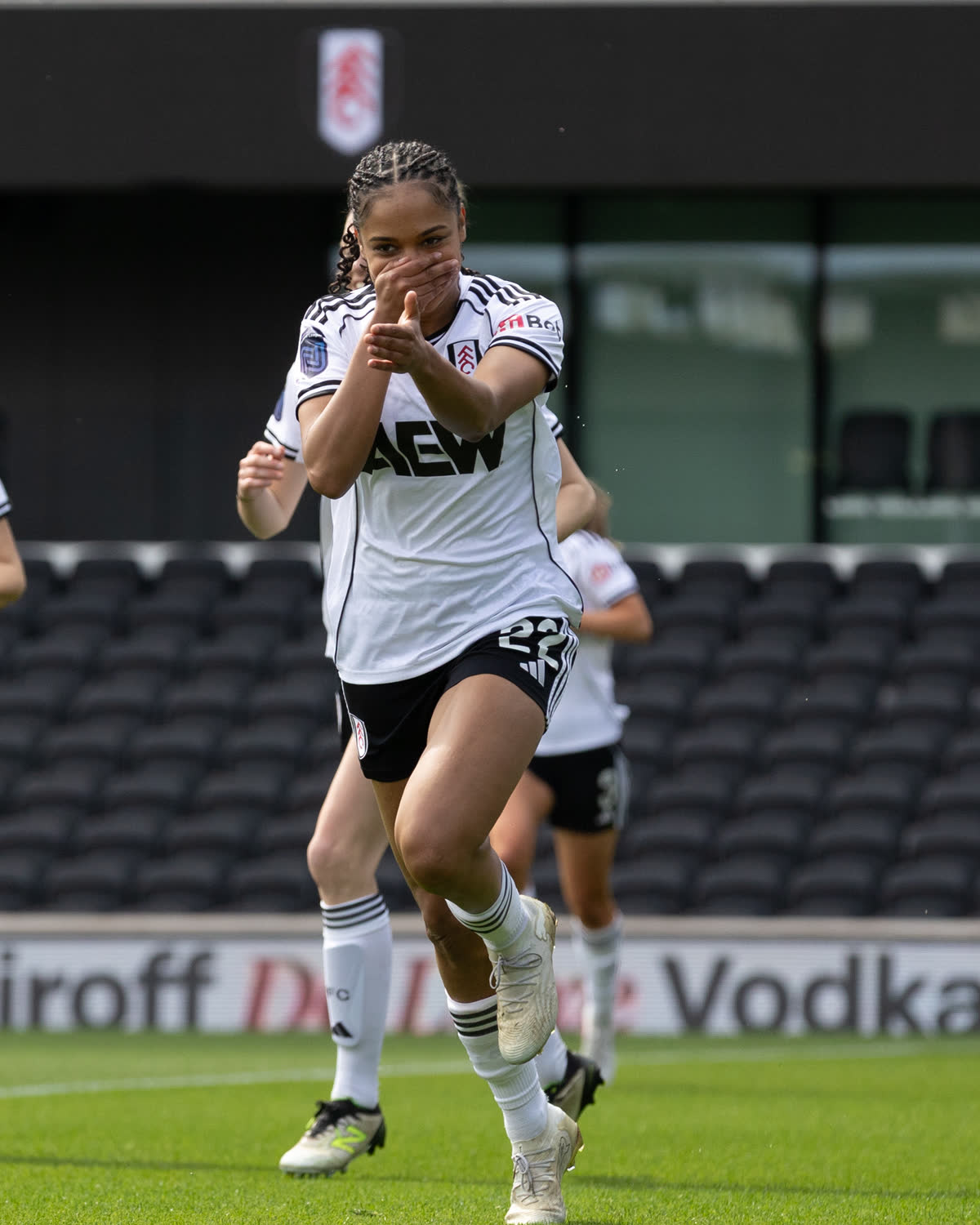 Fulham 22